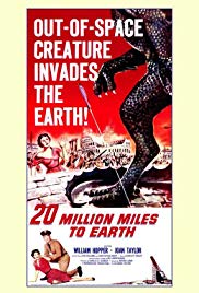 Watch Free 20 Million Miles to Earth (1957)