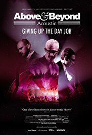 Watch Free Above & Beyond: Giving Up the Day Job (2018)