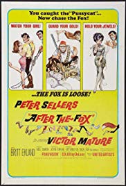 Watch Full Movie :After the Fox (1966)