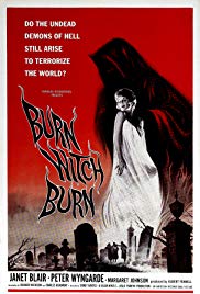 Watch Free Burn, Witch, Burn (1962)