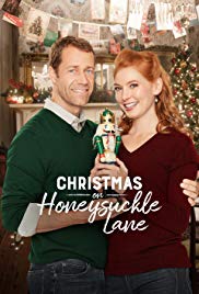 Watch Free Christmas on Honeysuckle Lane (2018)