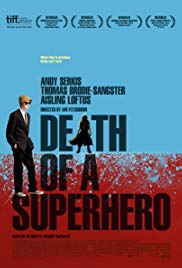 Watch Free Death of a Superhero (2011)