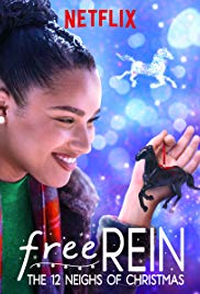Watch Free Free Rein: The Twelve Neighs of Christmas (2018)