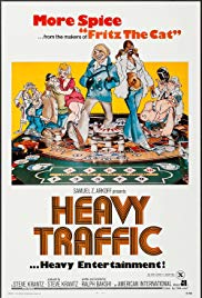 Watch Free Heavy Traffic (1973)