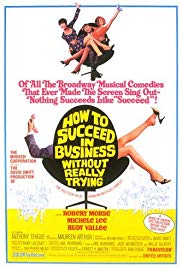 Watch Free How to Succeed in Business Without Really Trying (1967)