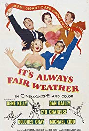 Watch Free Its Always Fair Weather (1955)