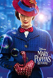 Streaming Mary Poppins Returns 2018 Full Movies Online
