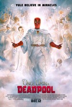 Watch Full Movie :Once Upon a Deadpool (2018)