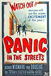 Watch Free Panic in the Streets (1950)