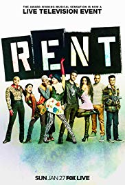 Watch Free Rent: Live (2019)