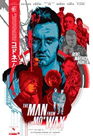 Watch Free The Man from MoWax (2016)