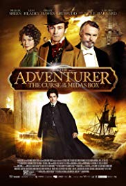 Watch Free The Adventurer: The Curse of the Midas Box (2013)