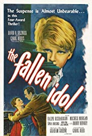 Watch Free The Fallen Idol (1948)