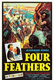 Watch Free The Four Feathers (1939)