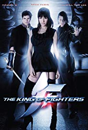 Watch Free The King of Fighters (2010)