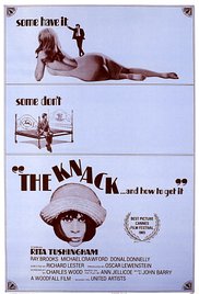 Watch Free The Knack... and How to Get It (1965)