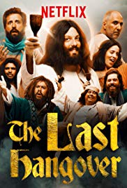 Watch Full Movie :The Last Hangover (2018)