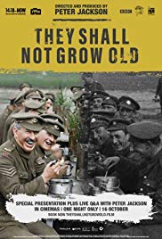 Watch Free They Shall Not Grow Old (2018)