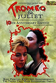 Watch Free Tromeo and Juliet (1996)