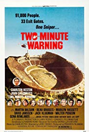 Watch Free TwoMinute Warning (1976)