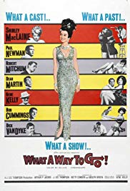 Watch Free What a Way to Go! (1964)