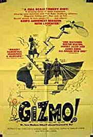 Watch Free Gizmo! (1977)