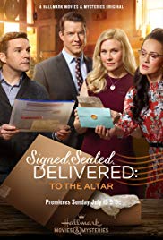 Watch Free Signed, Sealed, Delivered: To the Altar (2018)