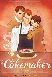 Watch Free The Cakemaker (2017)