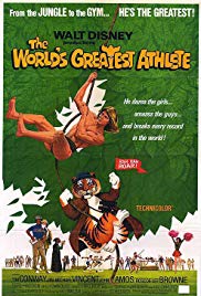 Watch Free The Worlds Greatest Athlete (1973)