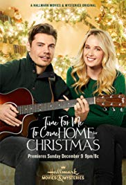 Watch Free Time for Me to Come Home for Christmas (2018)