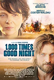 Watch Full Movie :1,000 Times Good Night (2013)
