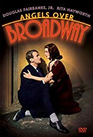 Watch Free Angels Over Broadway (1940)