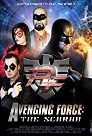 Watch Full Movie :Avenging Force: The Scarab (2010)