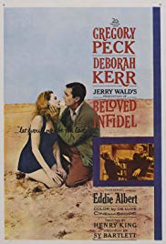 Watch Free Beloved Infidel (1959)