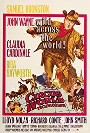 Watch Free Circus World (1964)
