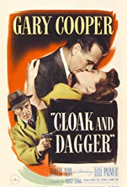 Watch Free Cloak and Dagger (1946)