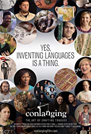 Watch Free Conlanging: The Art of Crafting Tongues (2017)