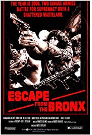 Watch Free Escape from the Bronx (1983)