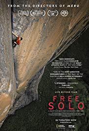 Watch Free Free Solo (2018)