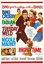 Watch Free High Time (1960)