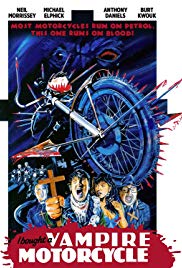 Watch Free I Bought a Vampire Motorcycle (1990)