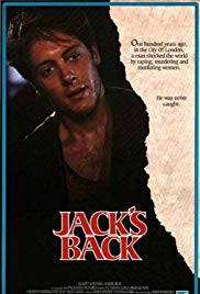 Watch Full Movie :Jacks Back (1988)
