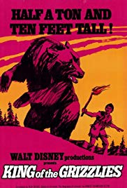 Watch Free King of the Grizzlies (1970)