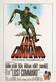 Watch Free Lost Command (1966)