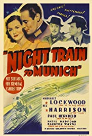Watch Free Night Train to Munich (1940)