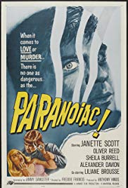 Watch Free Paranoiac (1963)