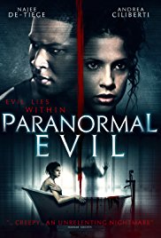 Watch Full Movie :Paranormal Evil (2017)