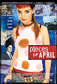 How to watch and stream Pieces of April - 2003 on Roku
