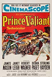 Watch Free Prince Valiant (1954)