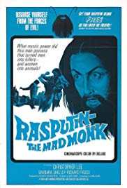 Watch Free Rasputin: The Mad Monk (1966)